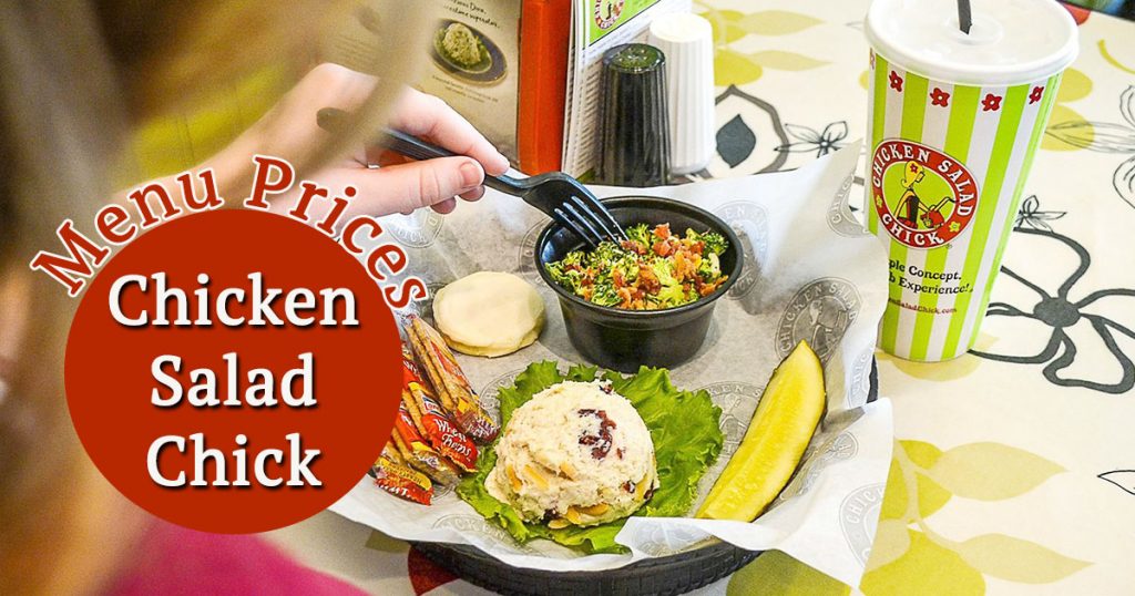 chicken salad chick menu prices image