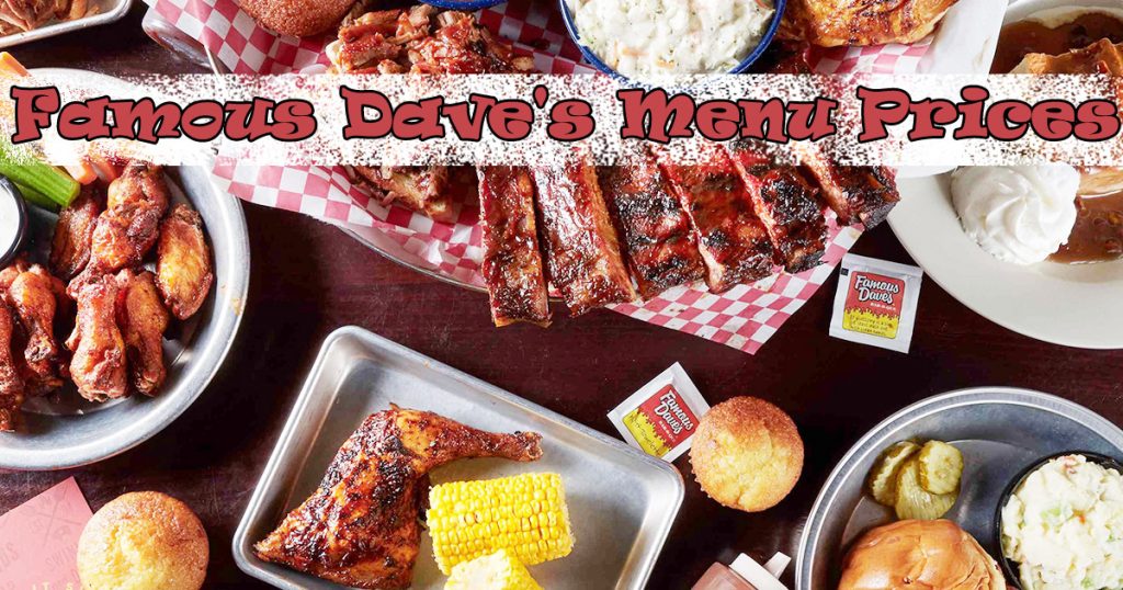 famous dave_s menu prices image