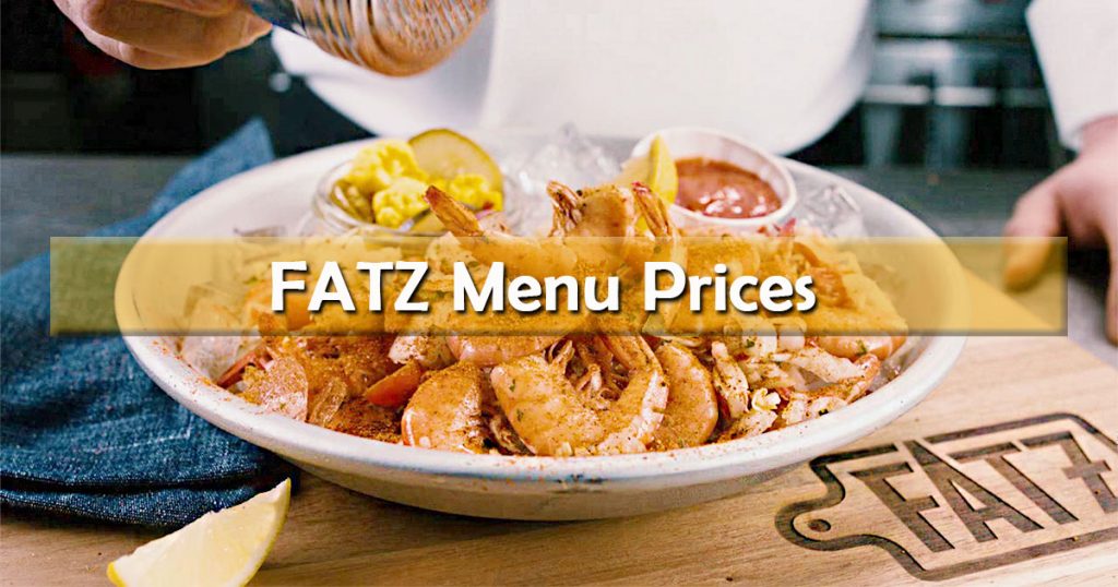 fatz menu prices image