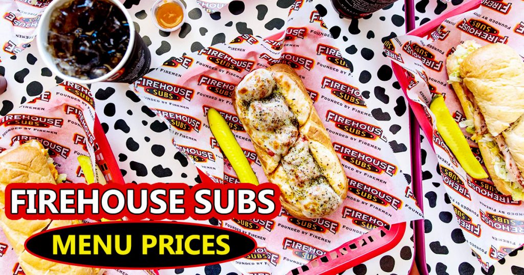 firehouse subs menu prices image