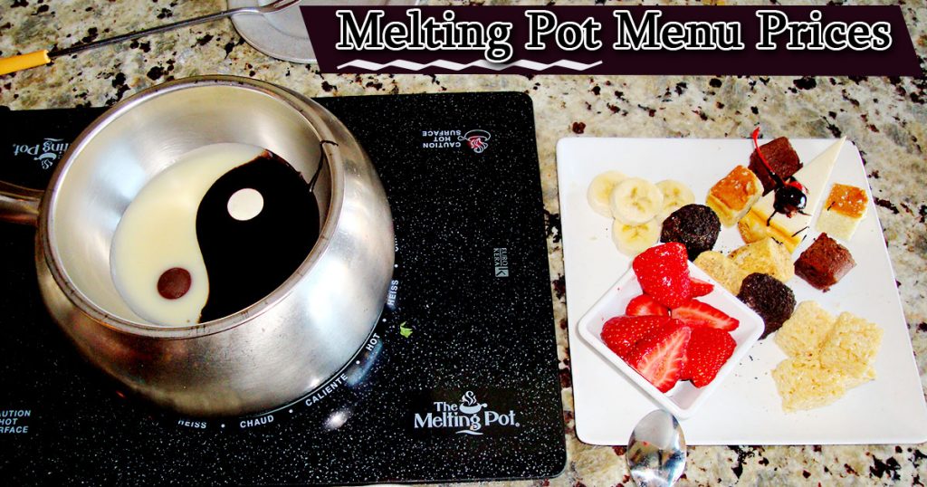 melting pot menu prices image