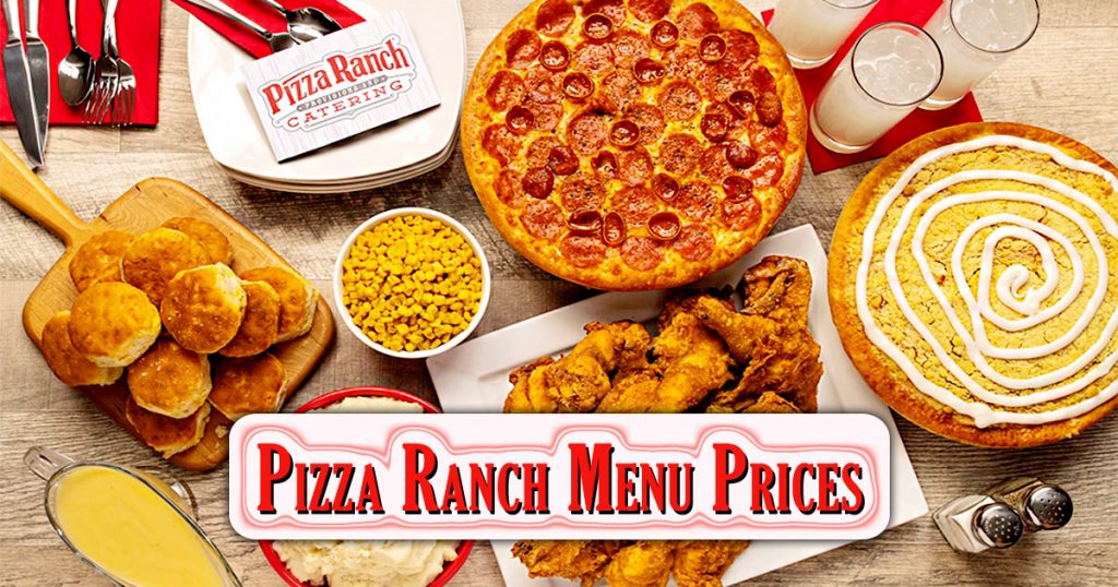 pizza ranch menu prices image