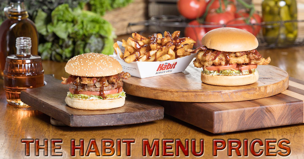 the habit menu prices image