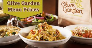 olive garden menu prices for 2021