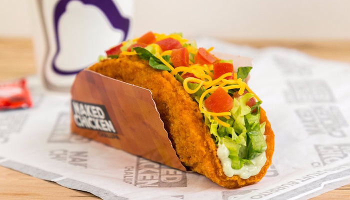 Crunchy Taco Supreme image