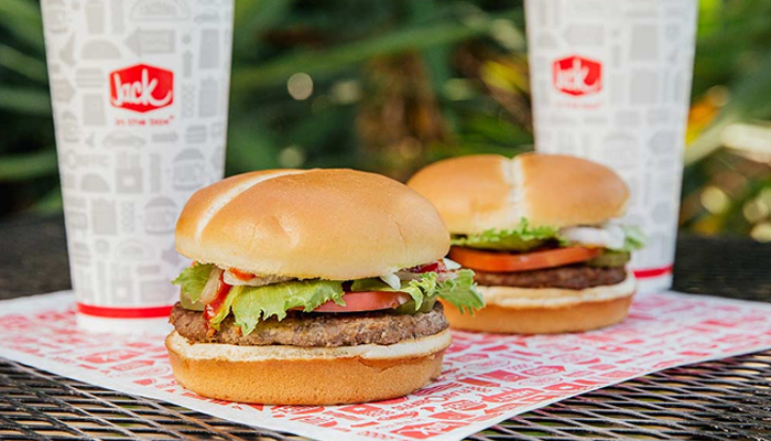 Jack in the Box Burger Combos Image