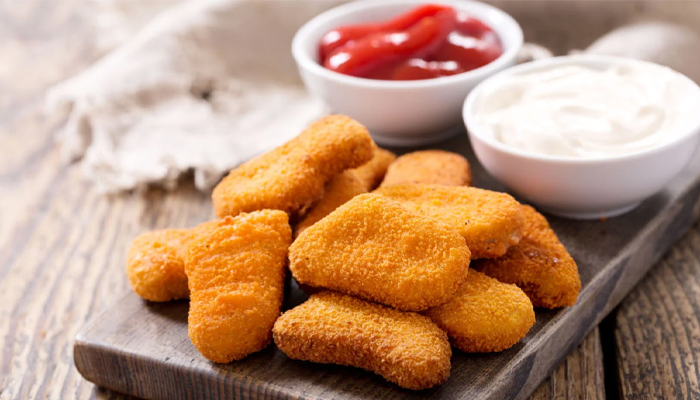 Jack in the Box Chiken Nuggets Image