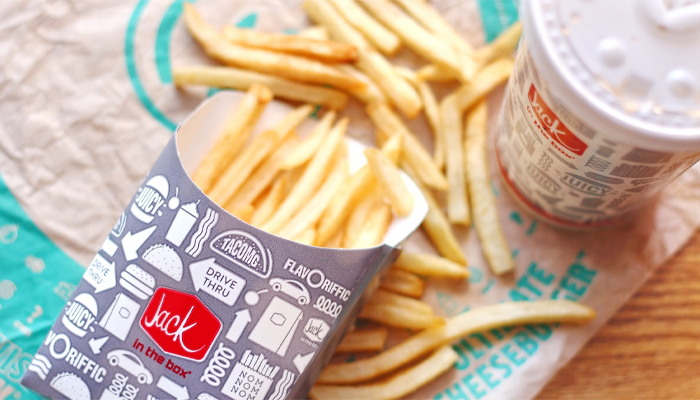 Jack in the Box Fries Image