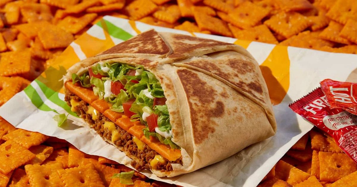Taco Bell Menu Breakfast With Prices Updated 2023 Menu
