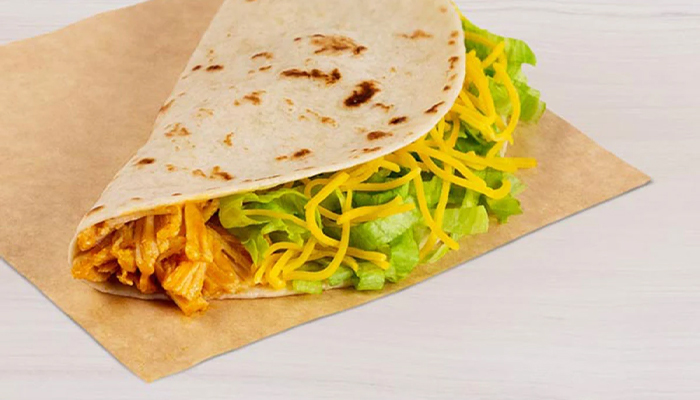 Taco Bell Specialities Image