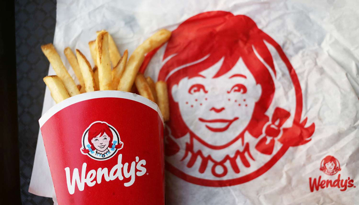 Wendy's Featured Items Image