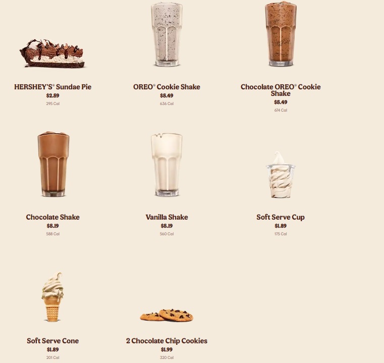 Burger King Coffee Images