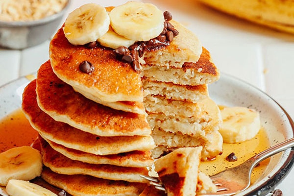 IHOP Pancakes Image