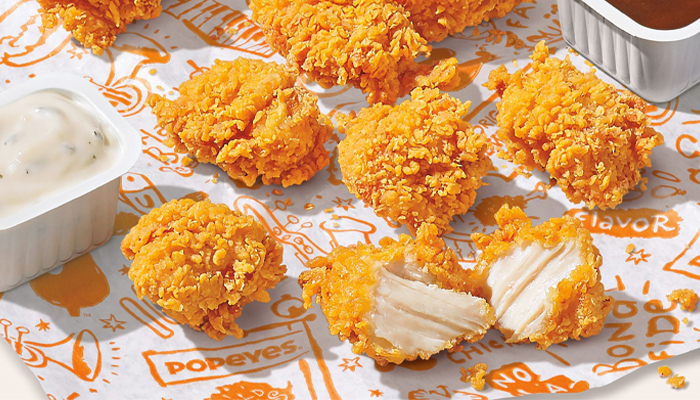 Popeyes Specials Today Image
